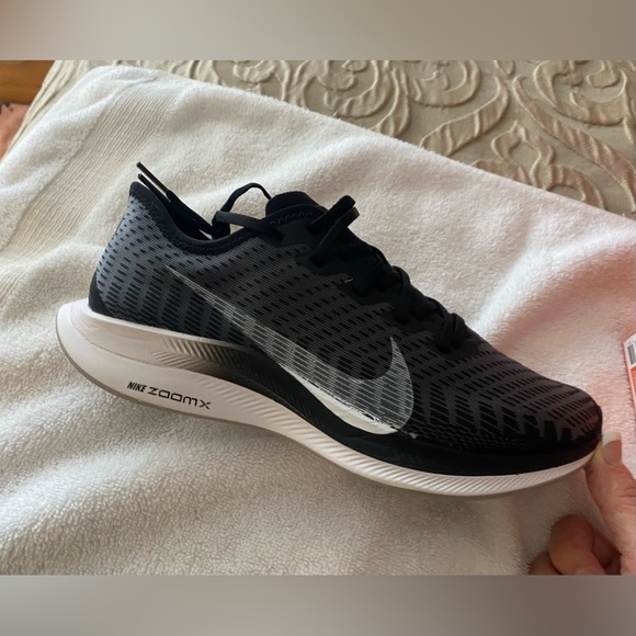 WOMENS NIKE ZOOM PEGASUS TURBO 2
Size 8.5 - Picture 1 of 5